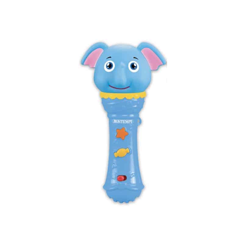 Mikrofon   Elefant fra Bontempi