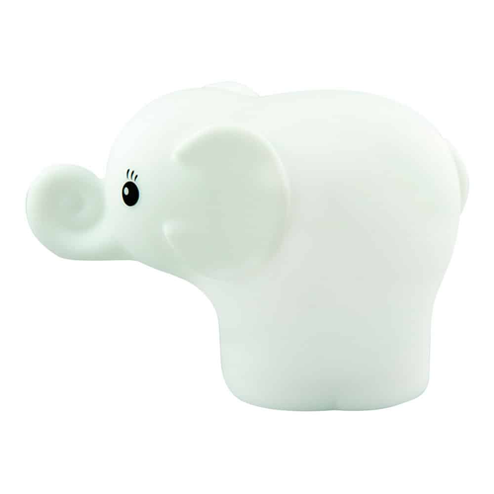 Natlampe   Elefant fra Tiny Tot