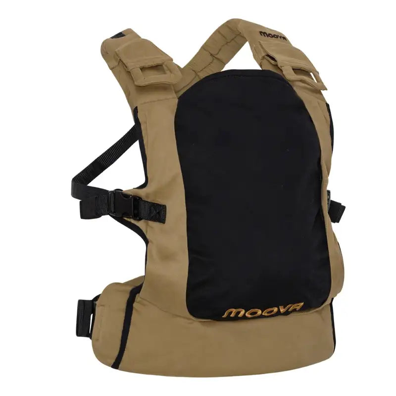 Bæresele Iced Coffee fra Moova - Komfortabel og sikker støtte