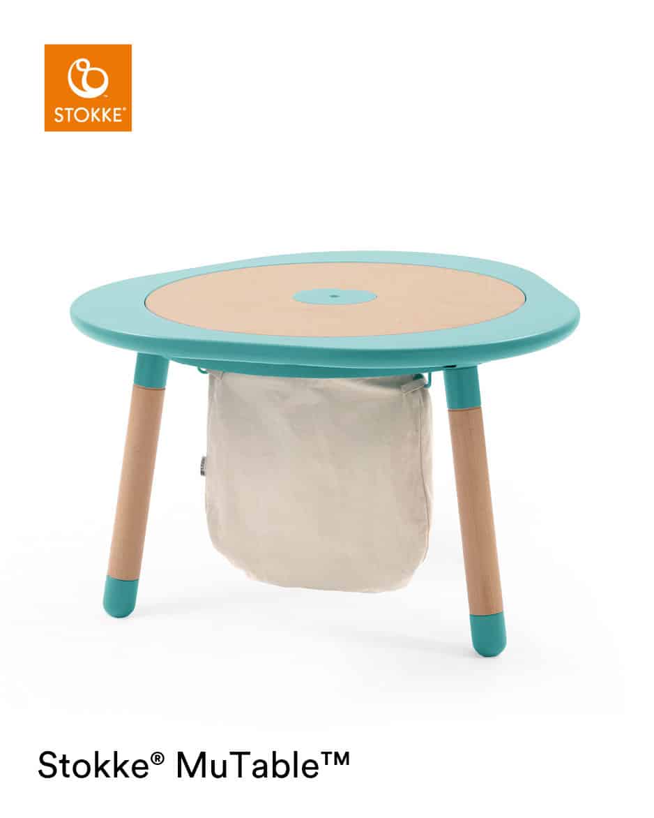 Mutable Bomuldspose   Neutral fra Stokke