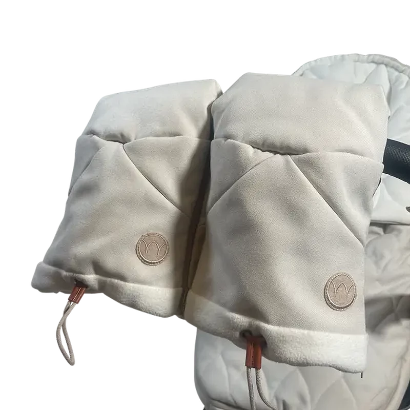 Barnevognshandsker   Oat Beige fra Najell