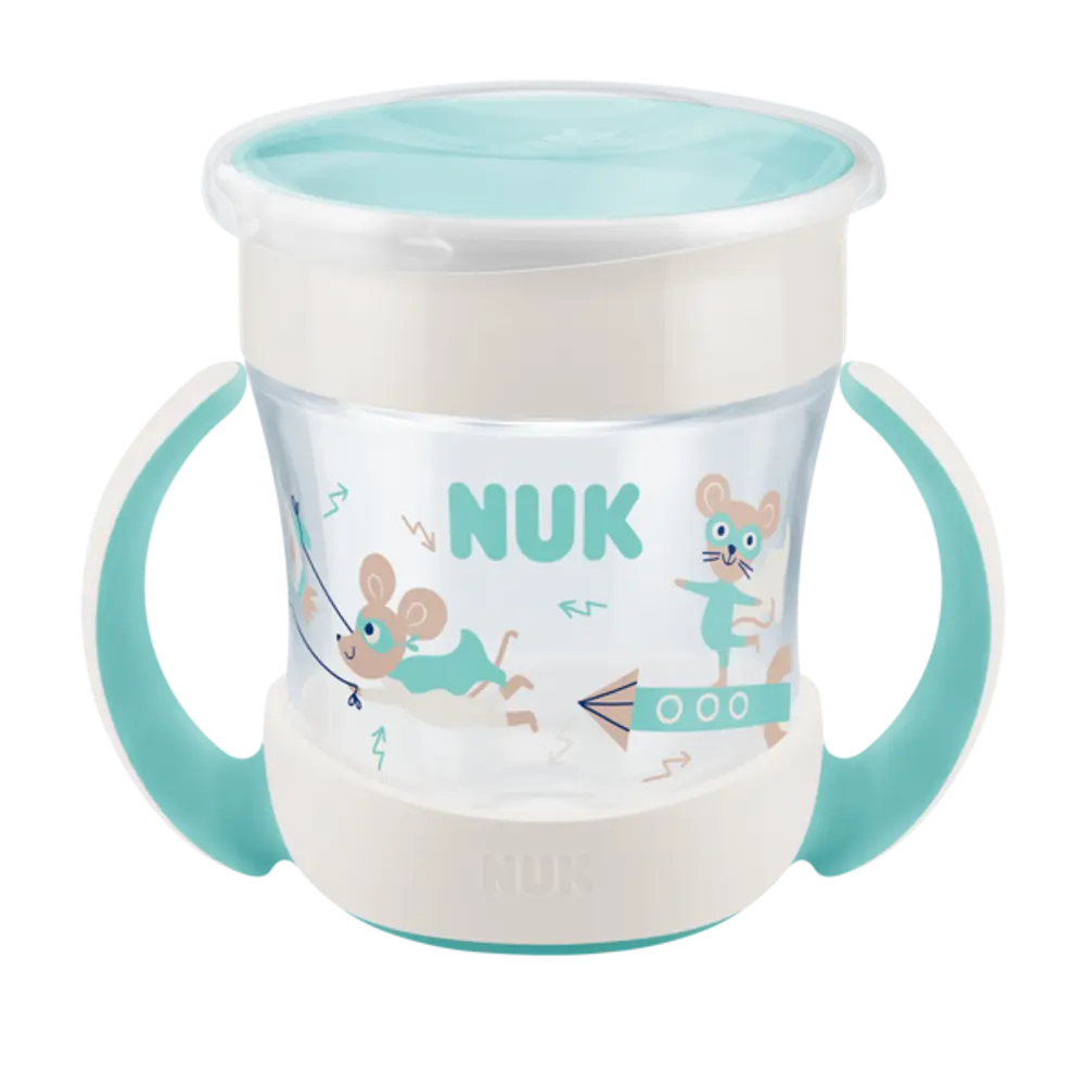 Evolution Mini Magic Cup Neutral fra Nuk
