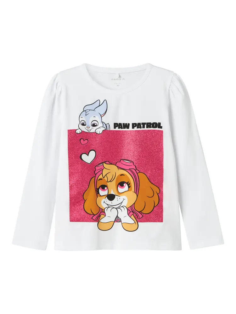 Joana Paw Bluse - Komfortabel Top til Børn