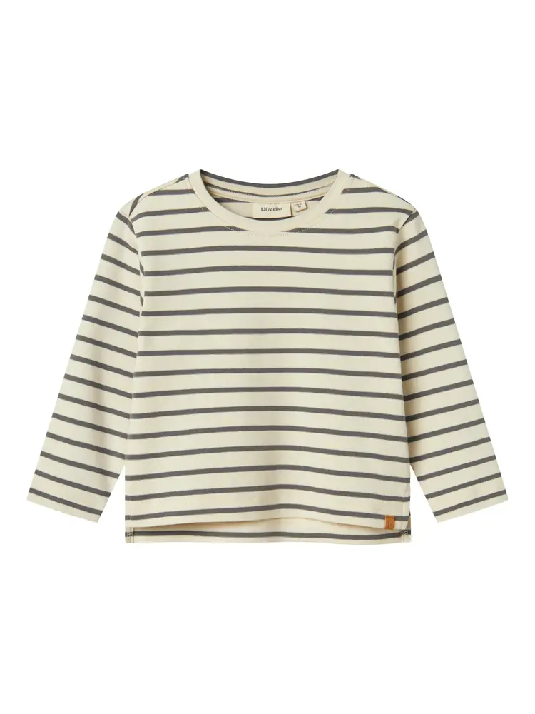 Limia Bluse   Turtledove   110 fra Lil' Atelier