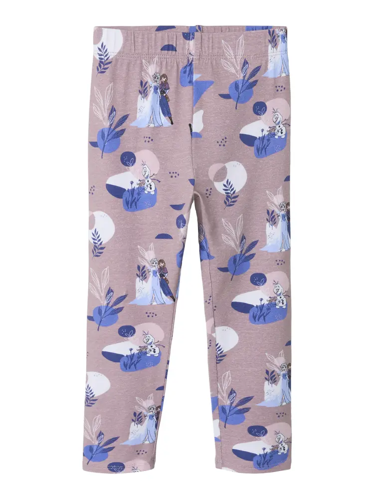 Apina Frozen Leggings   Toadstool   110 fra Name It