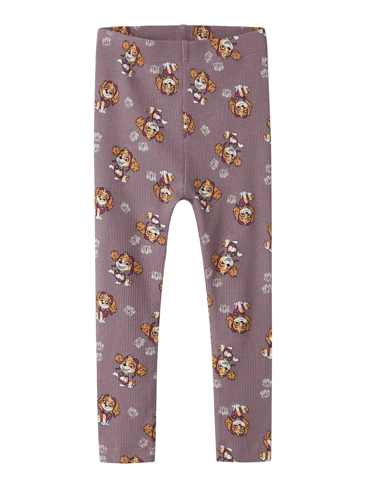 Sanina Paw Patrol Leggings - Toadstool til Børn