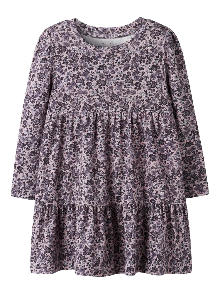 Oalia Kjole   Burnished Lilac   92 fra Name It