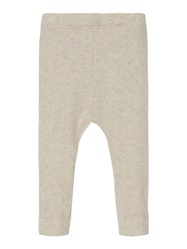Kab Leggings Noos i Peyote Melange - Komfortabelt look