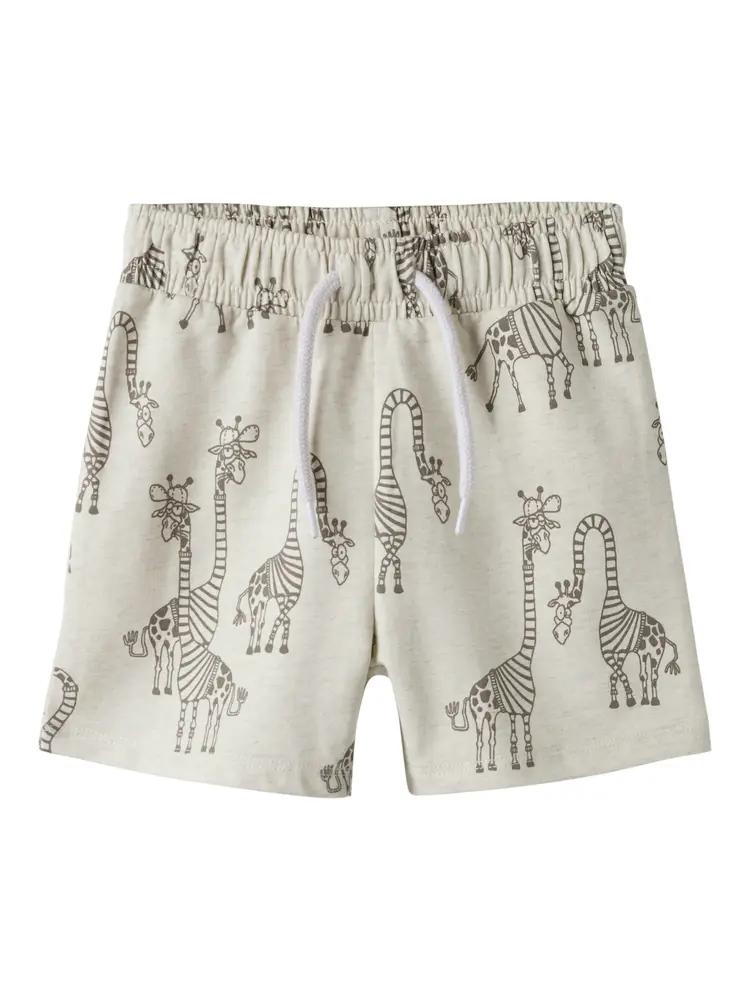 Freddie Sweat Shorts i Peyote Mel - Fantastisk Tilbud!