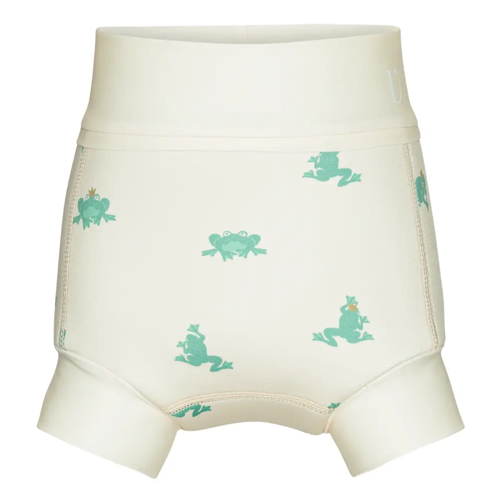 Badeble   Neopren   Milk   Froggy   Milk   6 12 Mdr. fra Vanilla Copenhagen