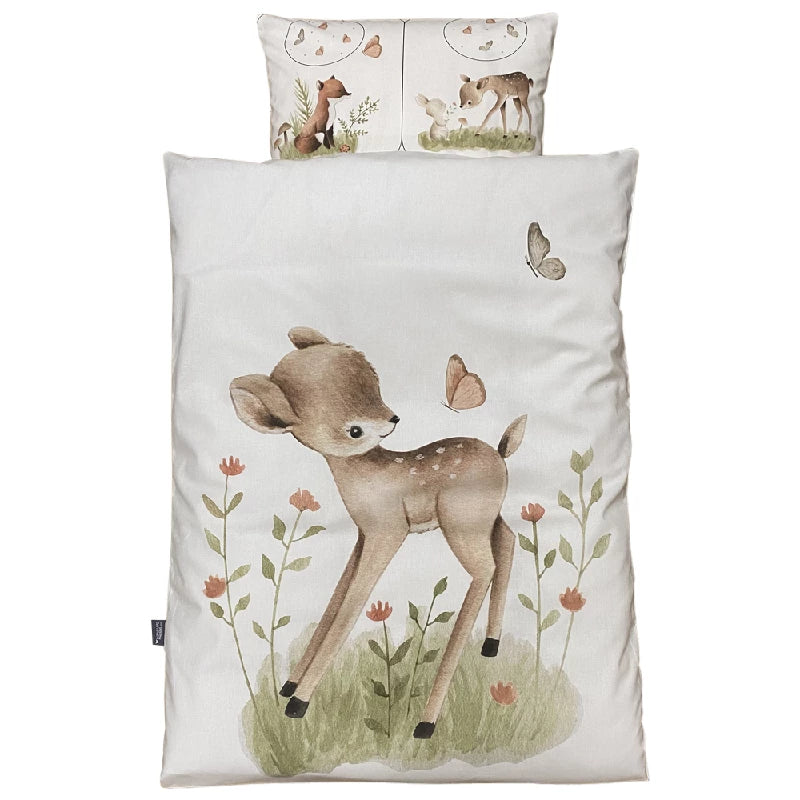 Baby Sengelinned   Dess. 251238 Bambi fra Nørgaard Madsen