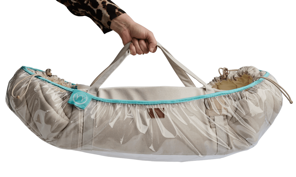 Cover Til Sleepcarrier   Transparent fra Najell