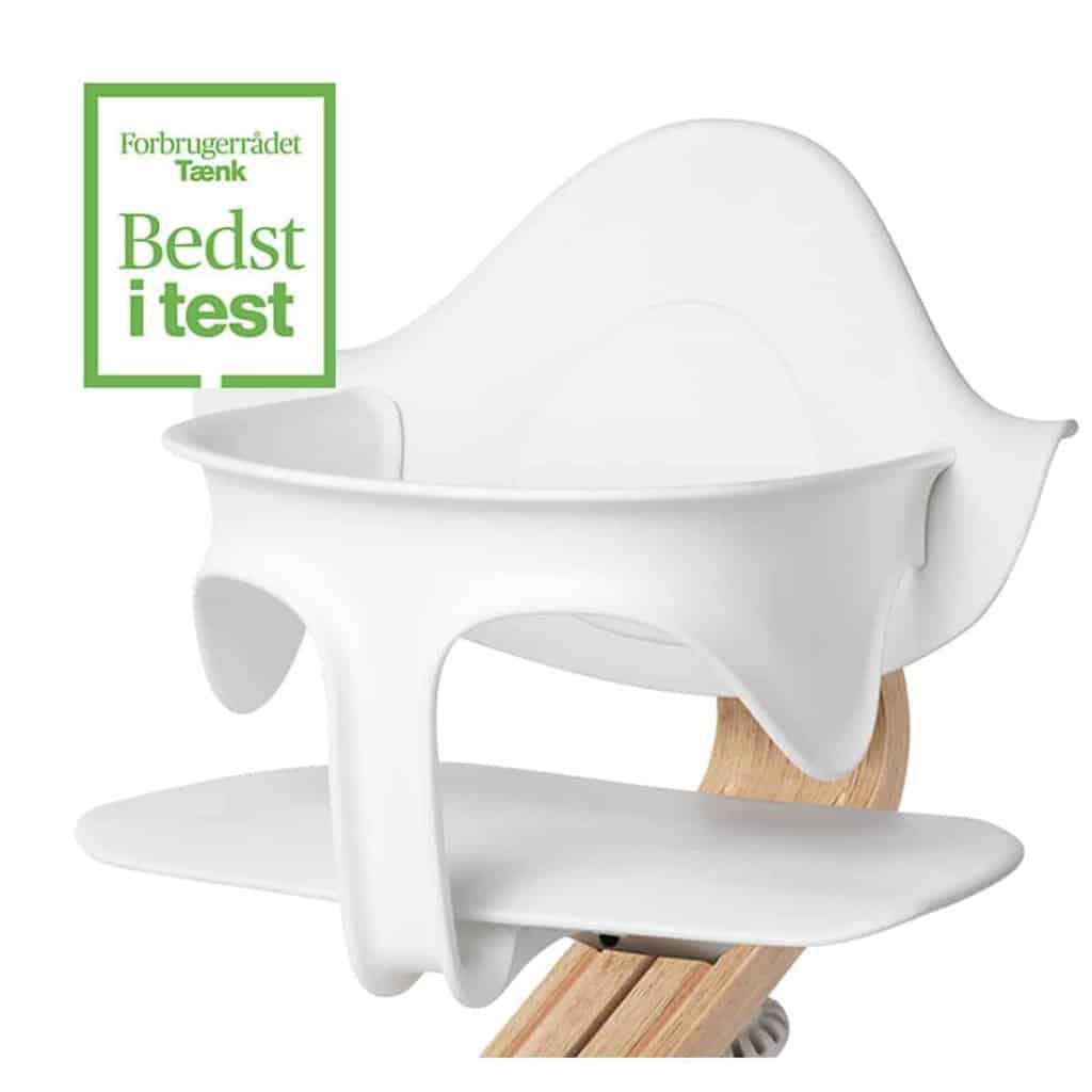 Mini Bøjlesæt   Black fra Nomi