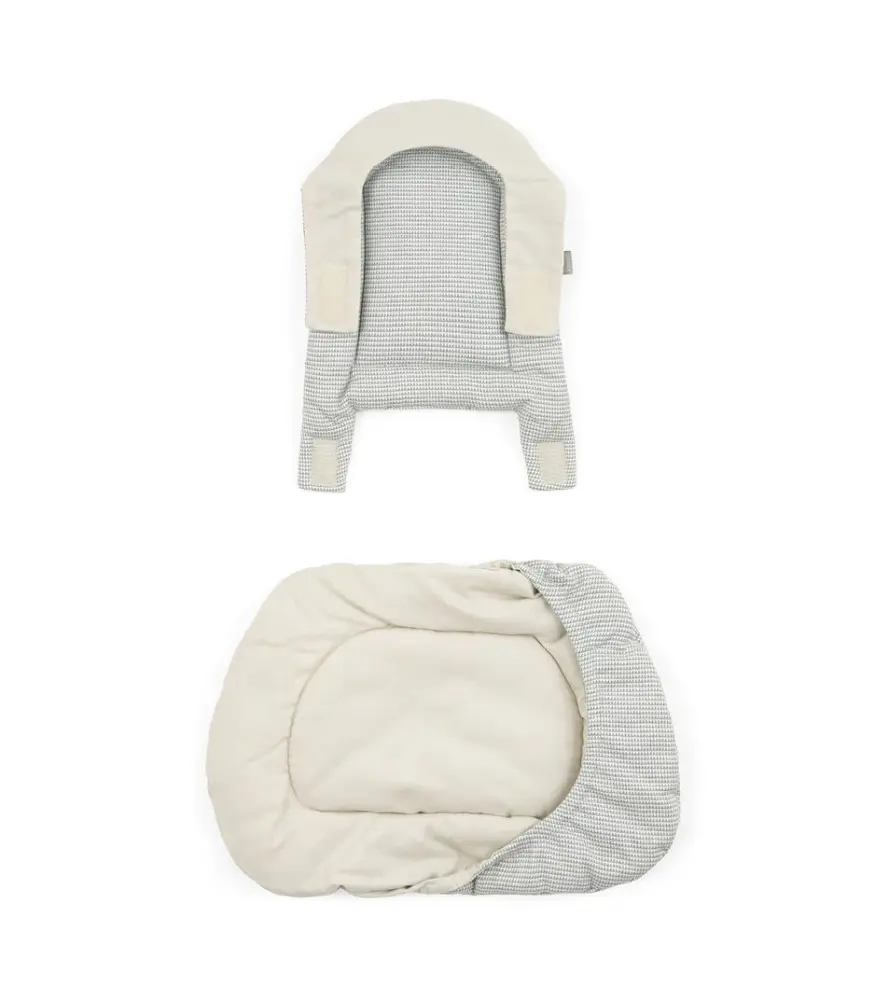 Nomi Hynde i Nordic Grey Sand til Stokke® Nomi® Stol