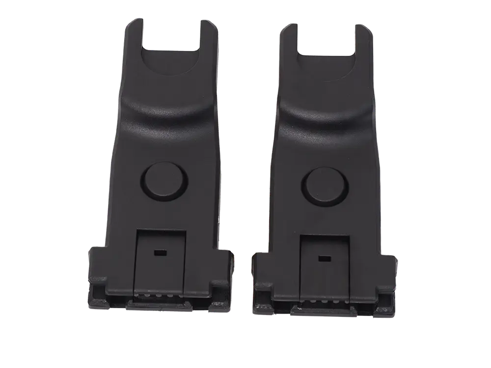 Autostolsadapter til Nordic Stel fra Basson - Praktisk løsning!