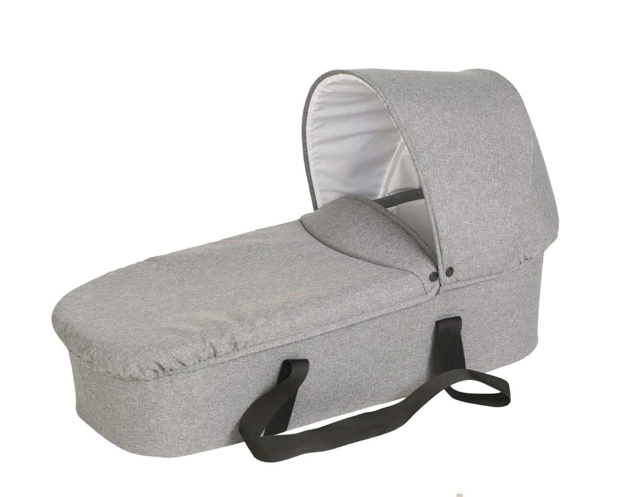 Basson Lift i Grå Melange - Komfortabel Barnevognslift