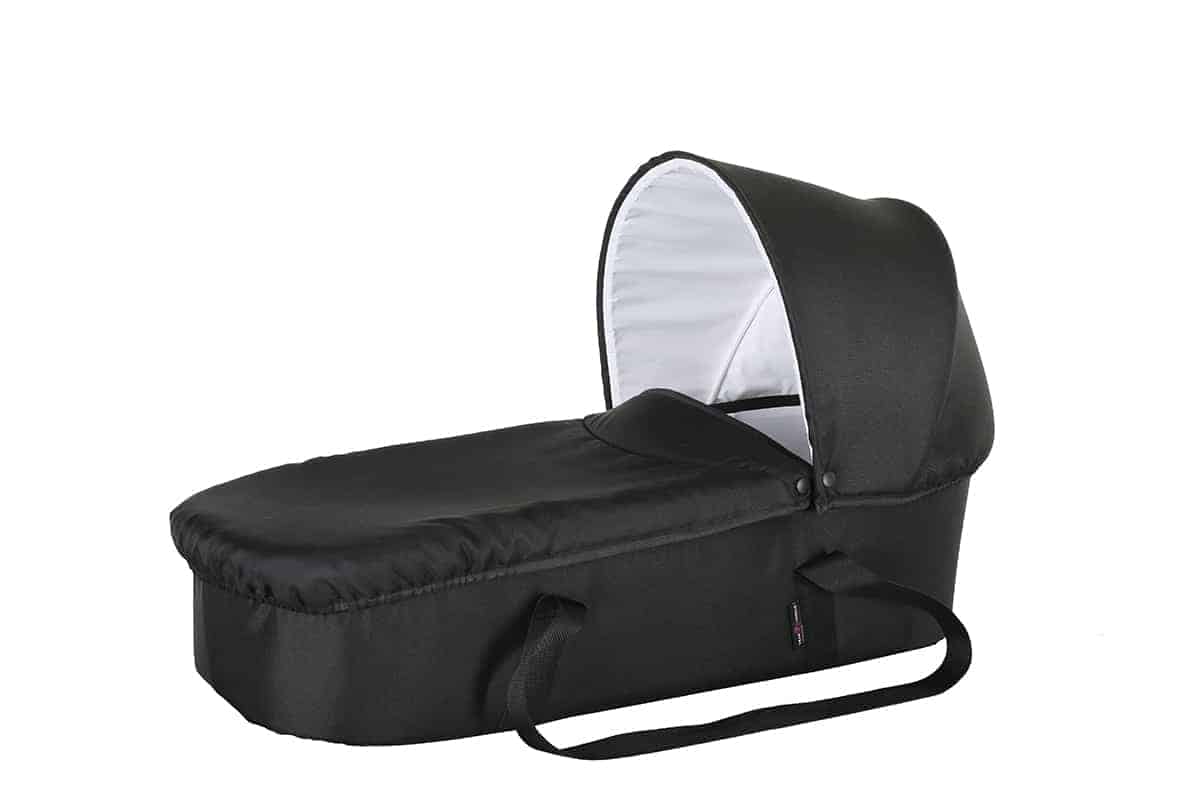 Basson Lift Sort - Praktisk lift til barnevogn