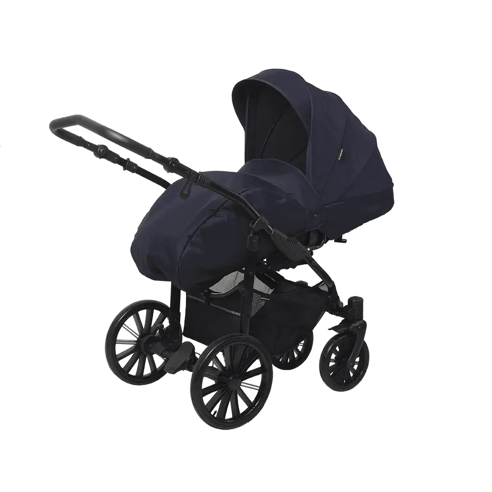 Fodpose Til Nordic Seat Navy fra Basson Baby