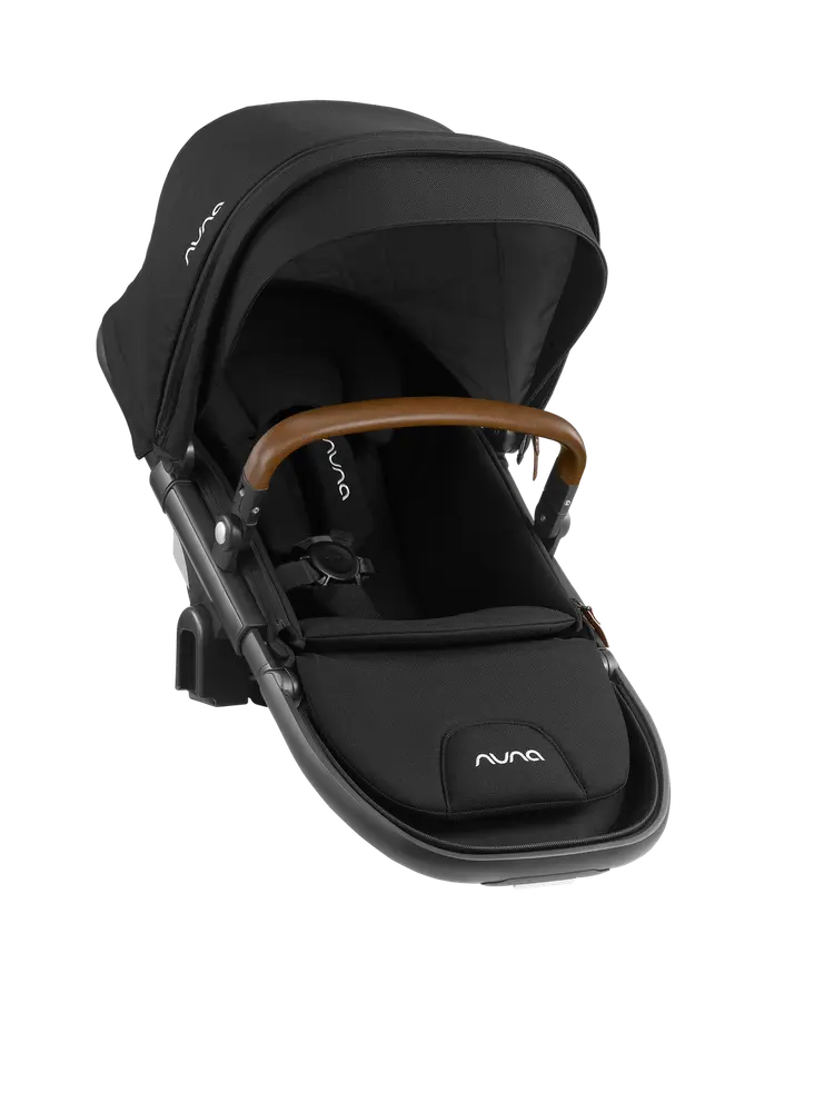 Demi Grow Søskendesæde Caviar fra Nuna - Perfekt til søskende