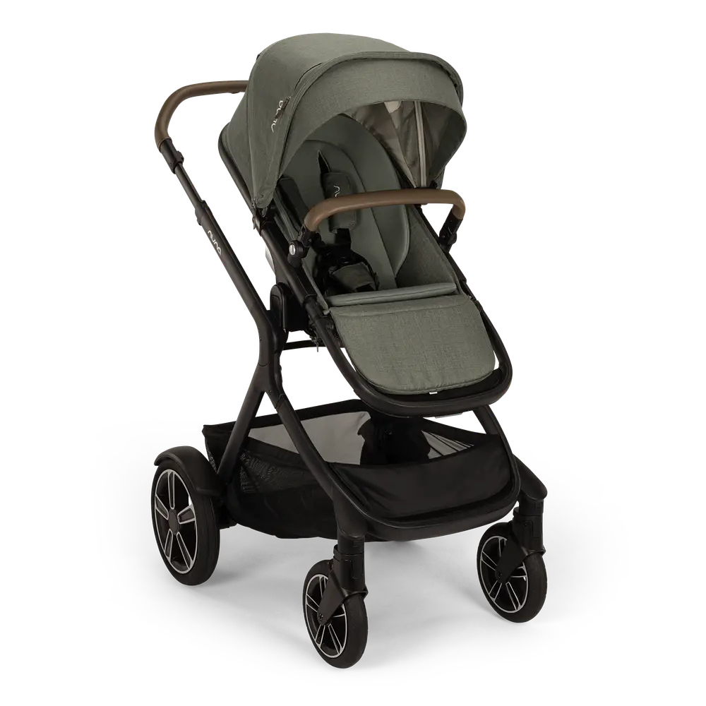 Demi Next Pine (2024) - Ergonomisk Klapvogntilbud!