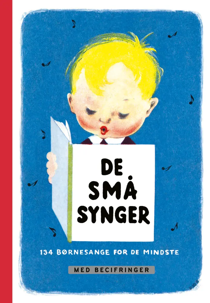 De Små Synger   Med Becifringer fra Rosinante