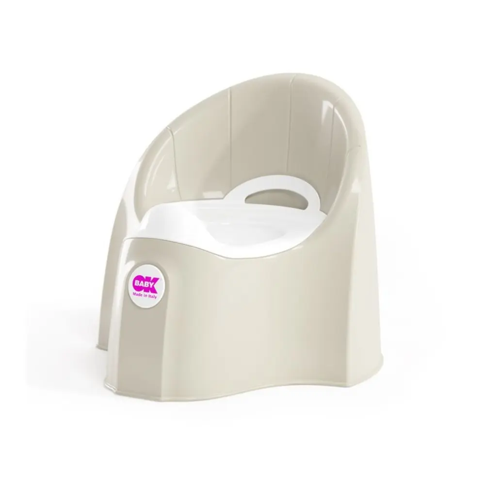 Pasha Potte, Hvid fra Okbaby