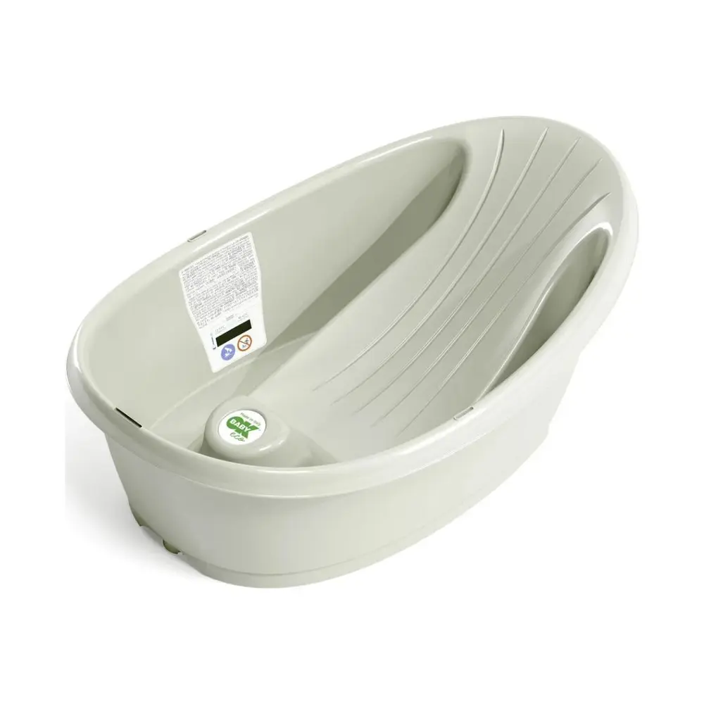 Eco Onda Baby Badekar, Offwhite fra Okbaby
