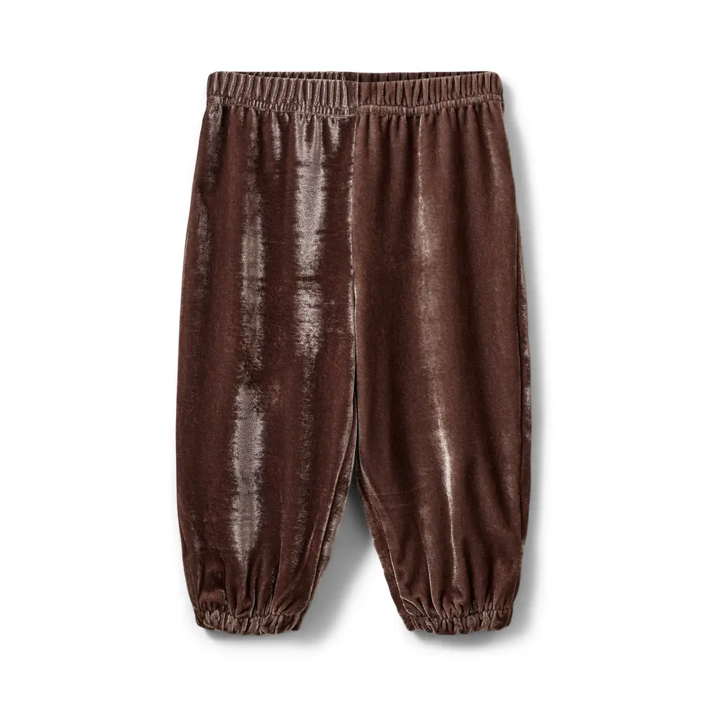 Carlina Bukser   Soft Brown   86 fra Sofie Schnoor Kids