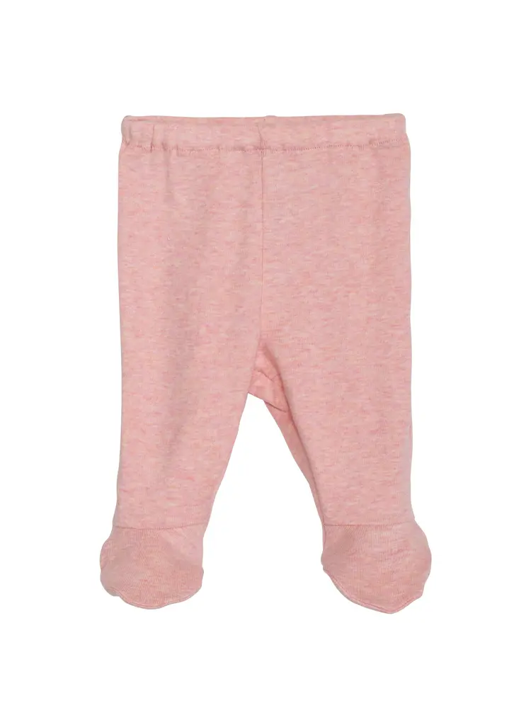 Nyfødt Buks M. Fødder   Pink   62 Cm fra Serendipity Organics