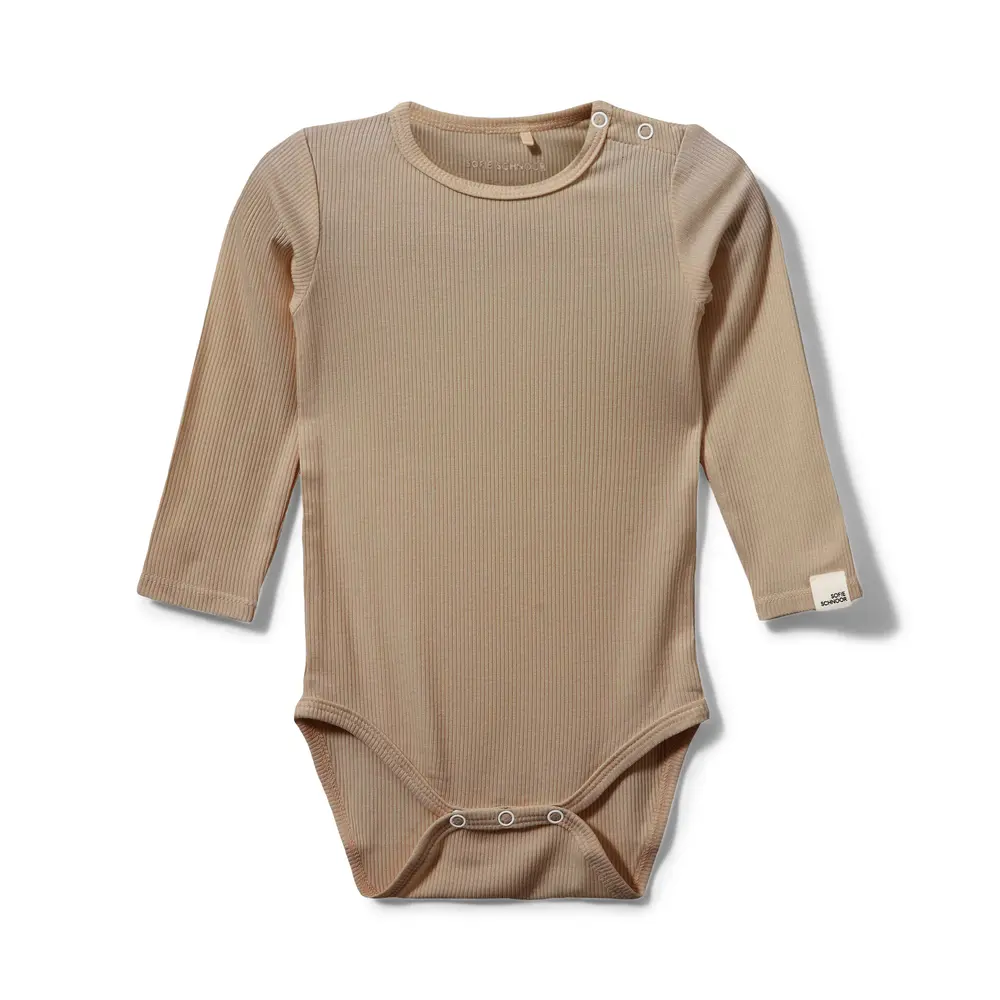 Langærmet bodystocking 7152 fra Sofie Schnoor Kids