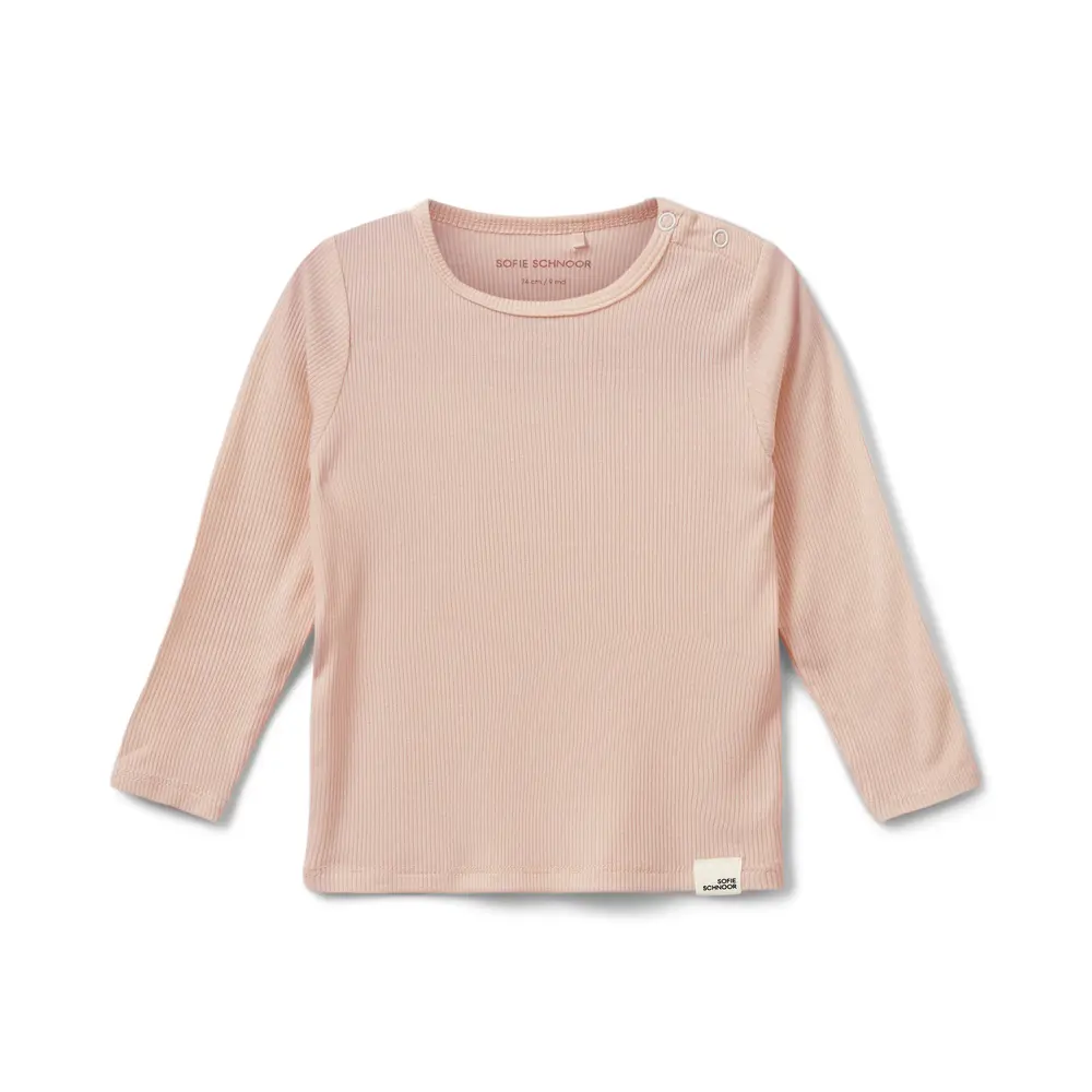 T Shirt Langærmet   4068   74 fra Sofie Schnoor Kids