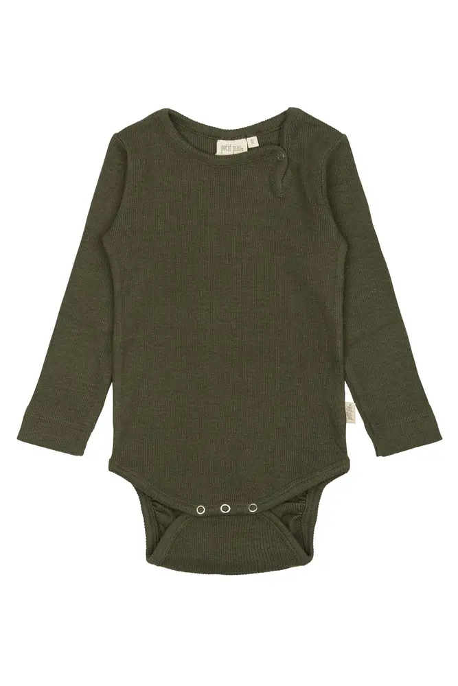Body Ls   Green Leaf   92 fra Petit Piao