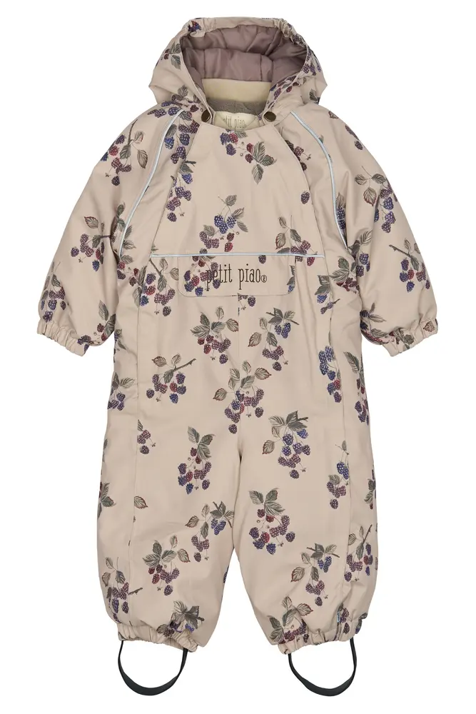 Dard Flyverdragt   Blackberry   86 fra Petit Piao