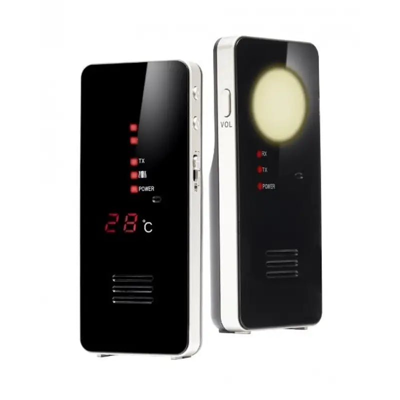 850   Sort fra Padwico