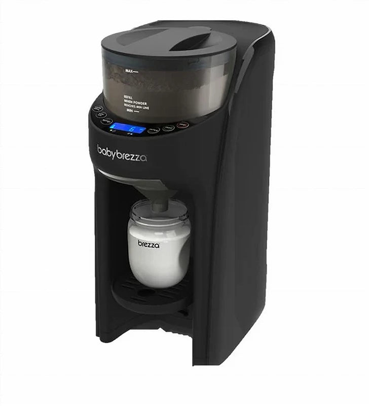 Formula Pro Advanced Black fra Baby Brezza