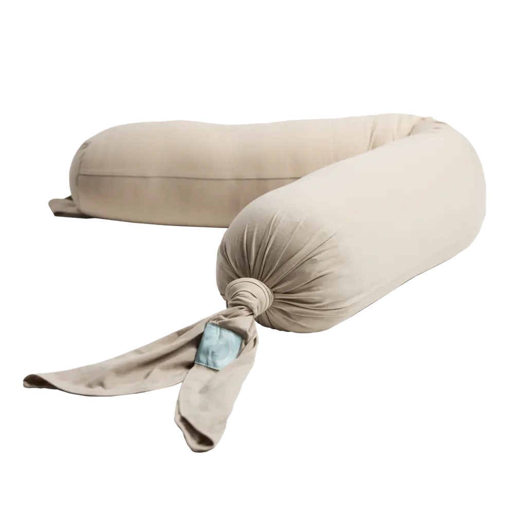 Graviditetspude   Powder Beige fra Najell