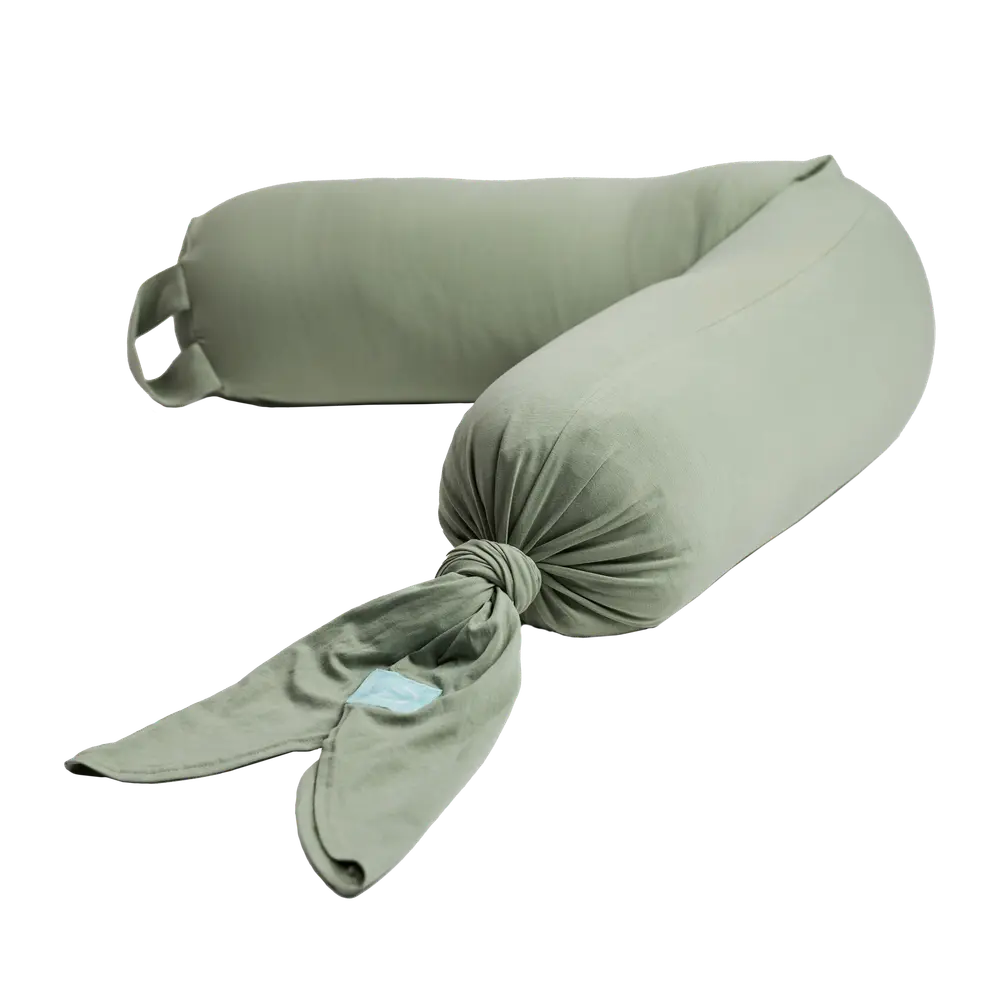 Graviditetspude Agave Green fra Najell - Ultimativ komfort