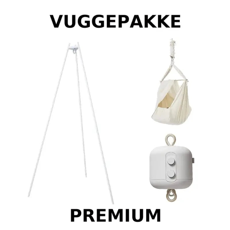 Premium Slyngevugge Pakketilbud fra Membantu