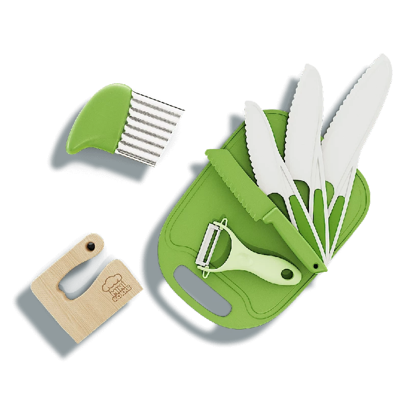 Køkkensæt   8 Dele fra Minikokke