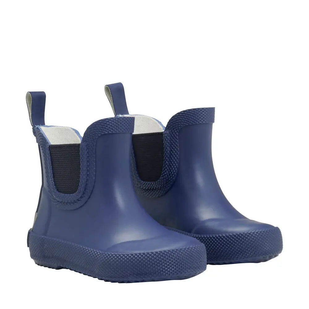 Basis Kort Gummistøvle fra CeLaVi - Smart og Sikker!