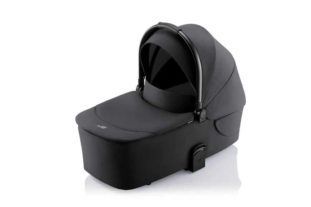 Rio Liggedel Style   Carbon Black fra Britax Römer