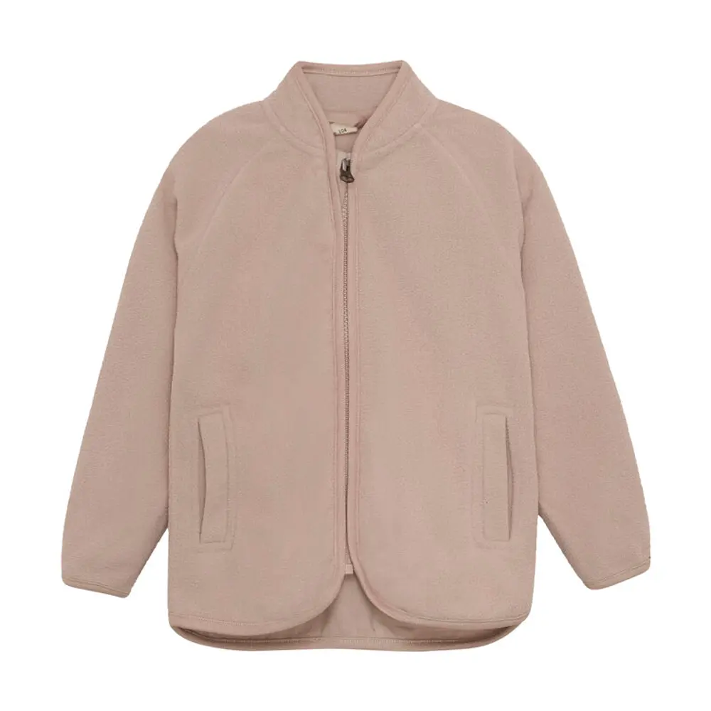 Blød Fleecejakke 605 fra En Fant - Ideel til Kølige Dage