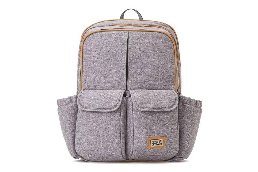 Rucpod® Pusletaske & Rejseseng - Windsor Grey tilbud