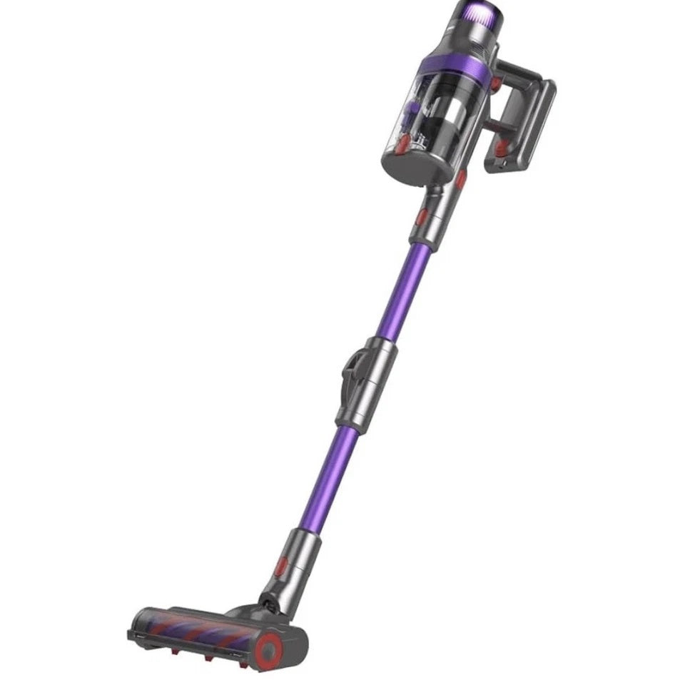 Trådløs Støvsuger S702 med 8-i-1 Funktioner