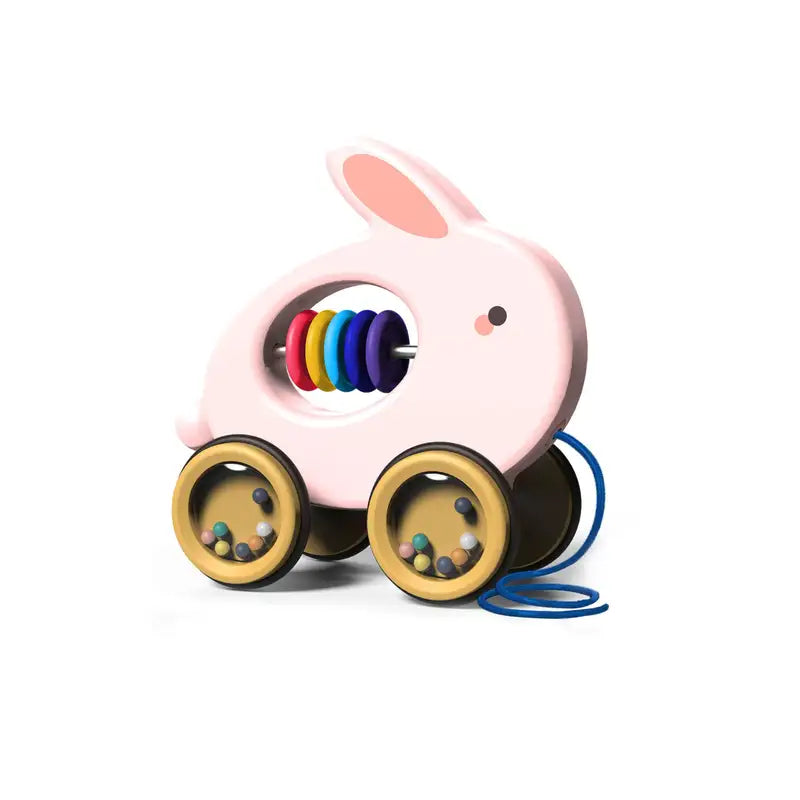 Aktivitetskanin fra Scandinavian Baby Products – Tilbud!