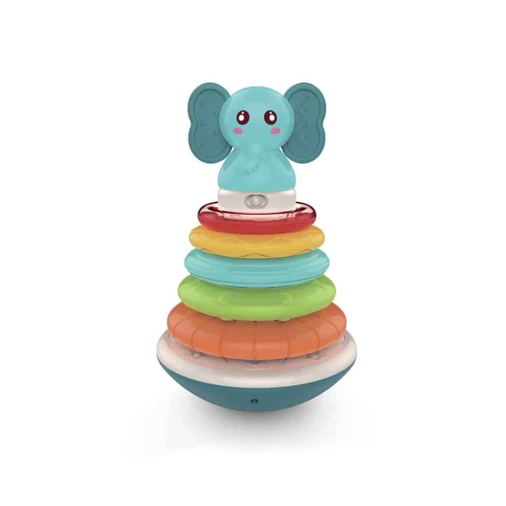 Elefant Stabeltårn fra Scandinavian Baby Products