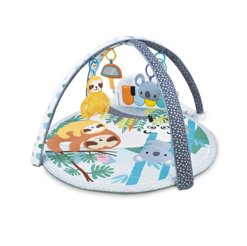 Aktivitetsstativ Med Kick   And   Play Funktion fra Scandinavian Baby Products