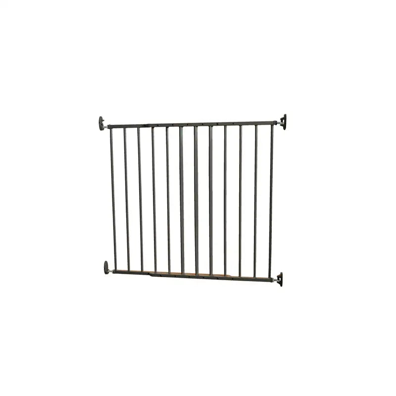 Skruemonteret Sikkerhedsgitter   68 106 Cm fra Safe & Care