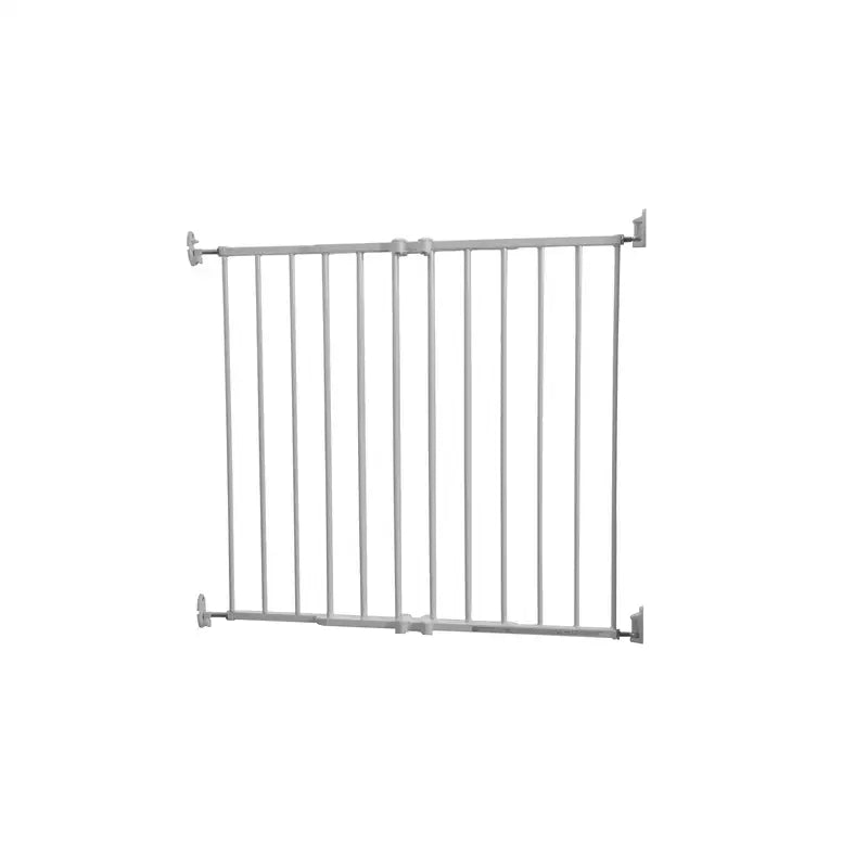 Skruemonteret Sikkerhedsgitter   66 110 Cm fra Safe & Care