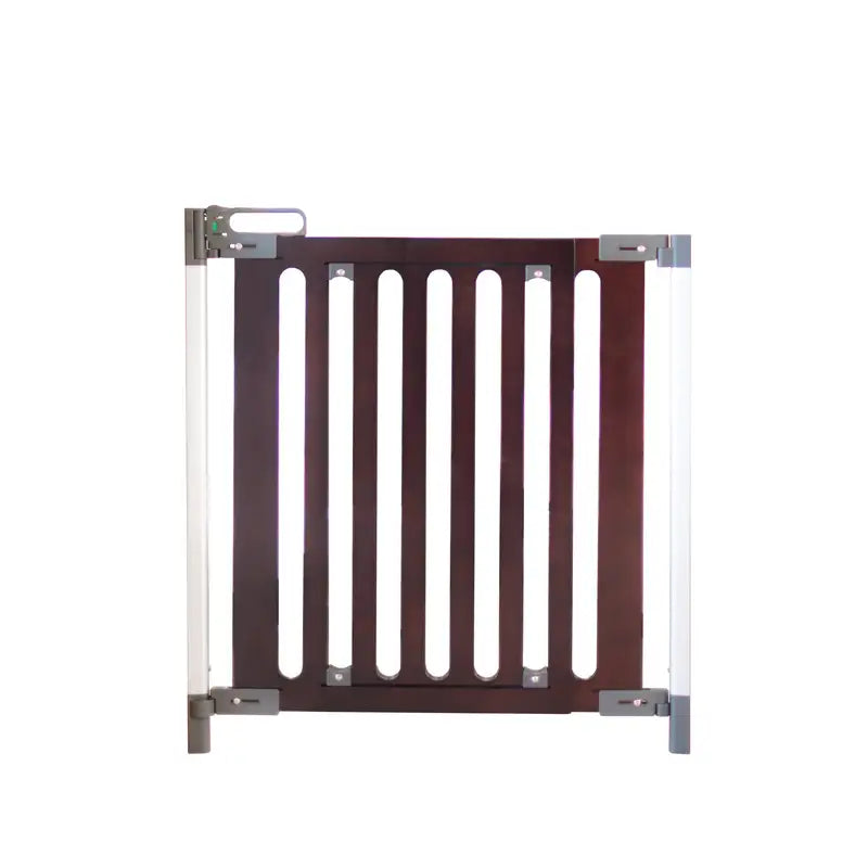 Skruemonteret Sikkerhedsgitter 76 105 Cm fra Safe & Care